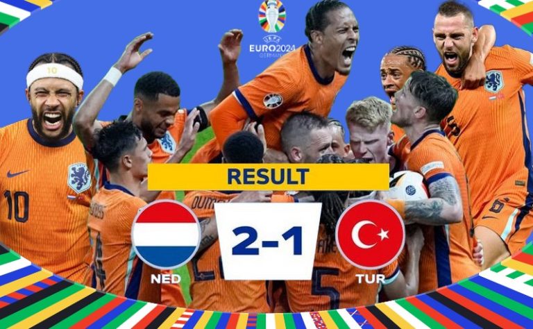 klasemen efl championship Comeback Dramatis! Belanda Pastikan Tempat di Semifinal Euro 2024 Usai Tekuk Turki 2-1