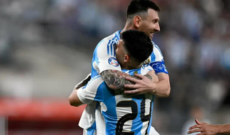 klasemen efl championship Argentina Melaju ke Final Copa America 2024, Gol Messi dan Alvarez Pastikan Kemenangan atas Kanada