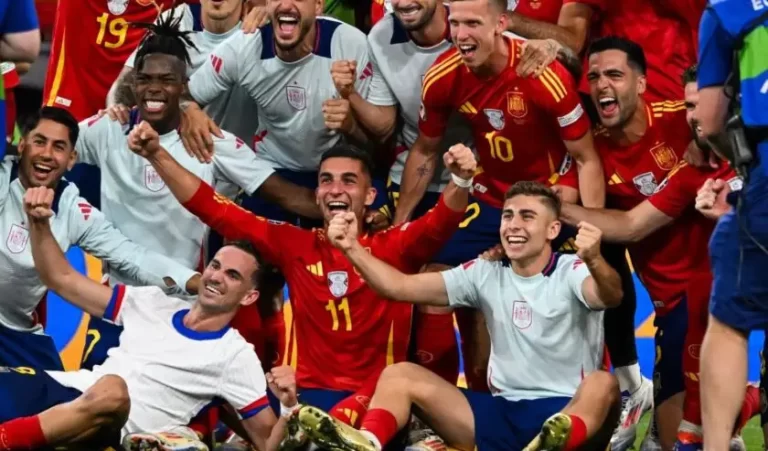 klasemen efl championship Euro 2024: Spanyol ke Final setelah Membungkam Prancis 2-1