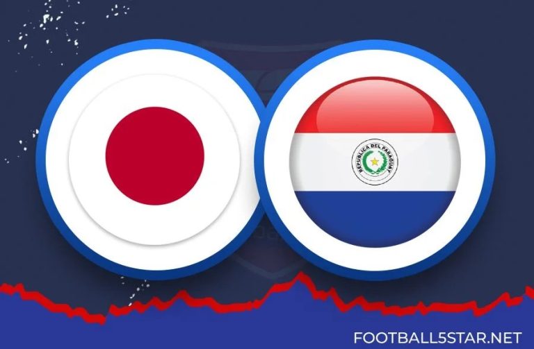 klasemen championship inggris: Prediksi: Jepang vs Paraguay