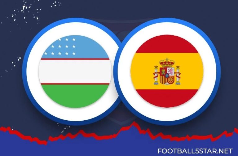 klasemen championship inggris: Prediksi: Uzbekistan vs Spanyol